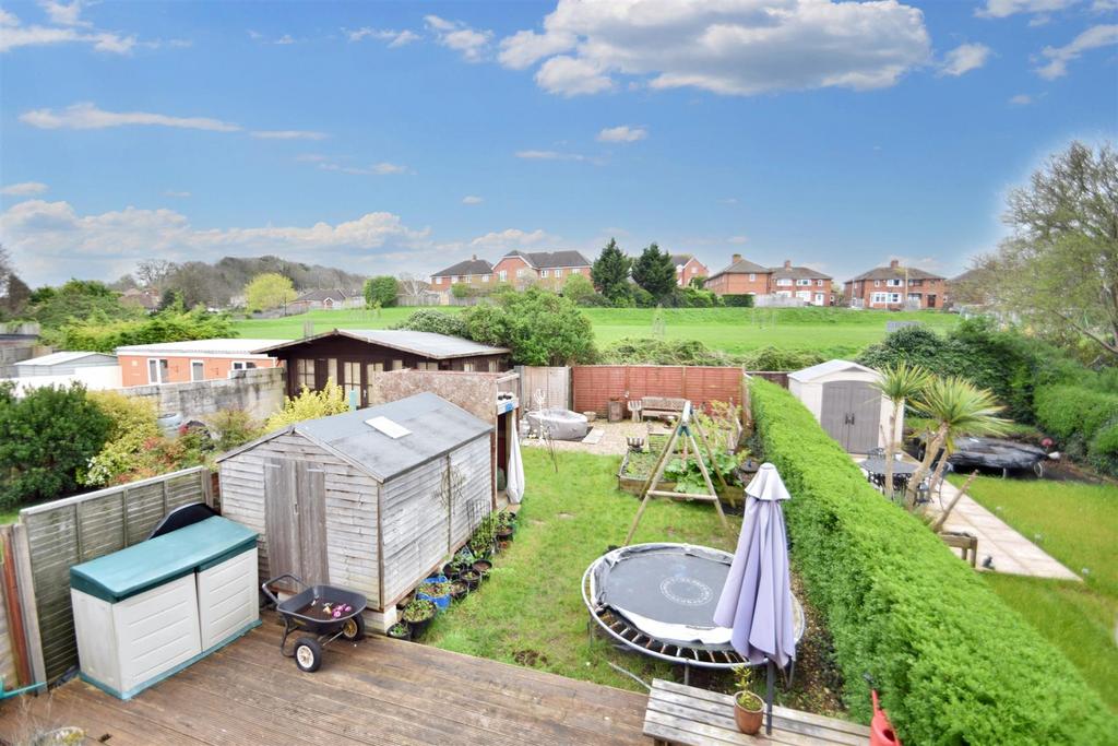 Old Park Road, Shirehampton 3 bed semidetached house for sale £290,000
