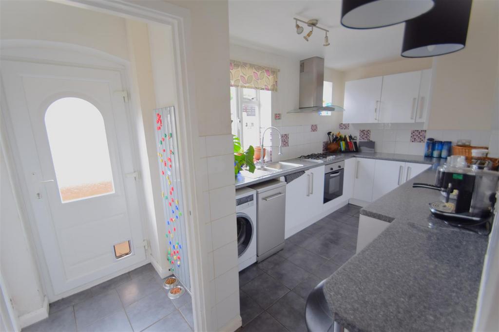 Old Park Road, Shirehampton 3 bed semidetached house for sale £290,000