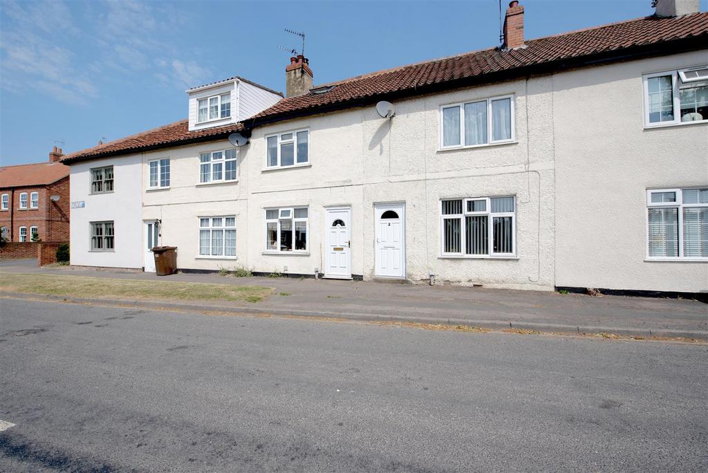 Wheatley Cottages, Appleton Roebuck 2 bed terraced house for sale £