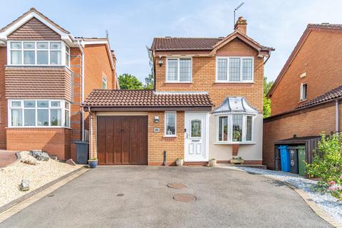 50 Bumblehole Meadows, Wombourne, Wolverhampton, WV5 8BG