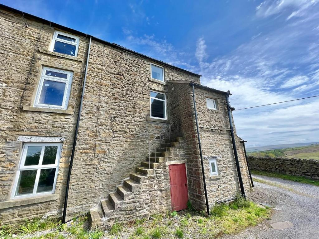 Hylton Terrace, Rookhope, Weardale 2 bed terraced house for sale £135,000
