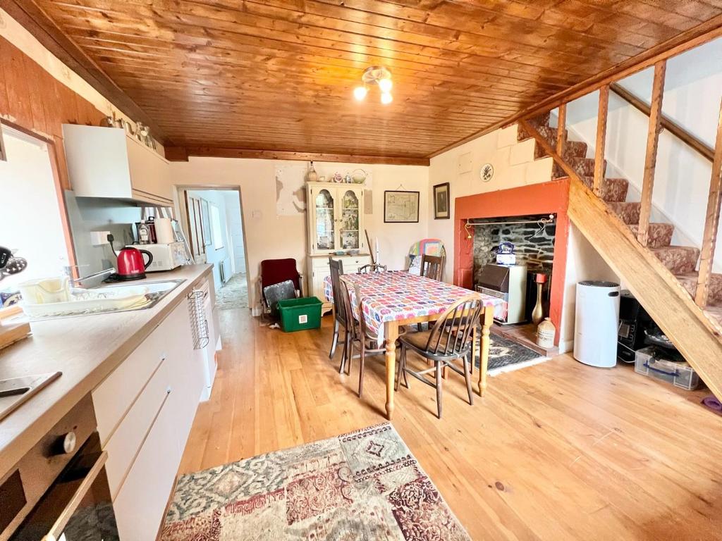 Hylton Terrace, Rookhope, Weardale 2 bed terraced house for sale £135,000