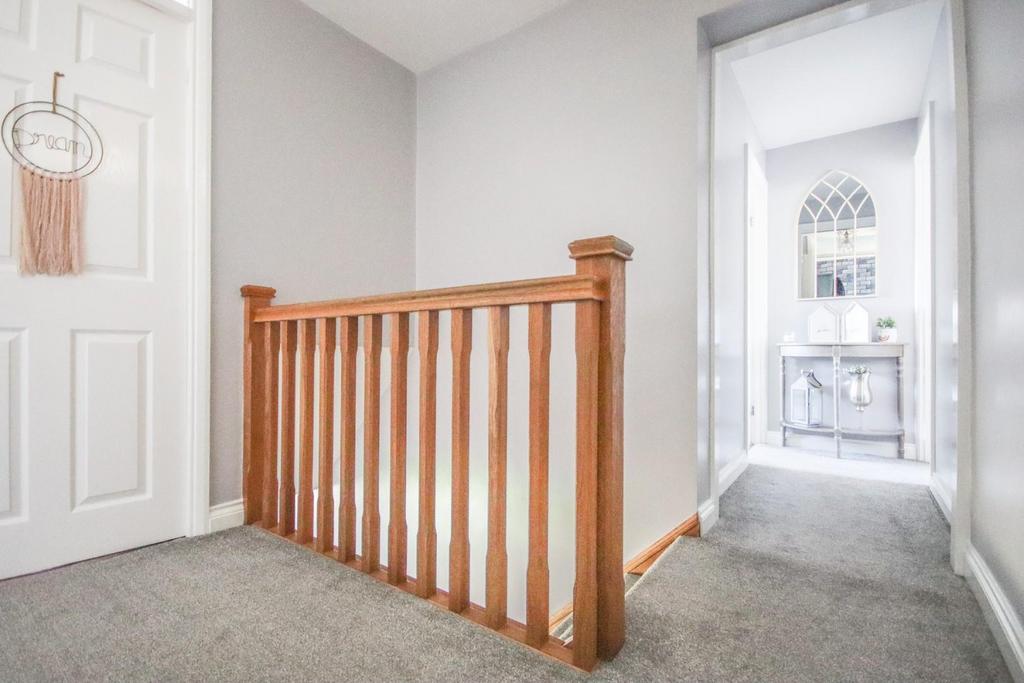First Floor Landing