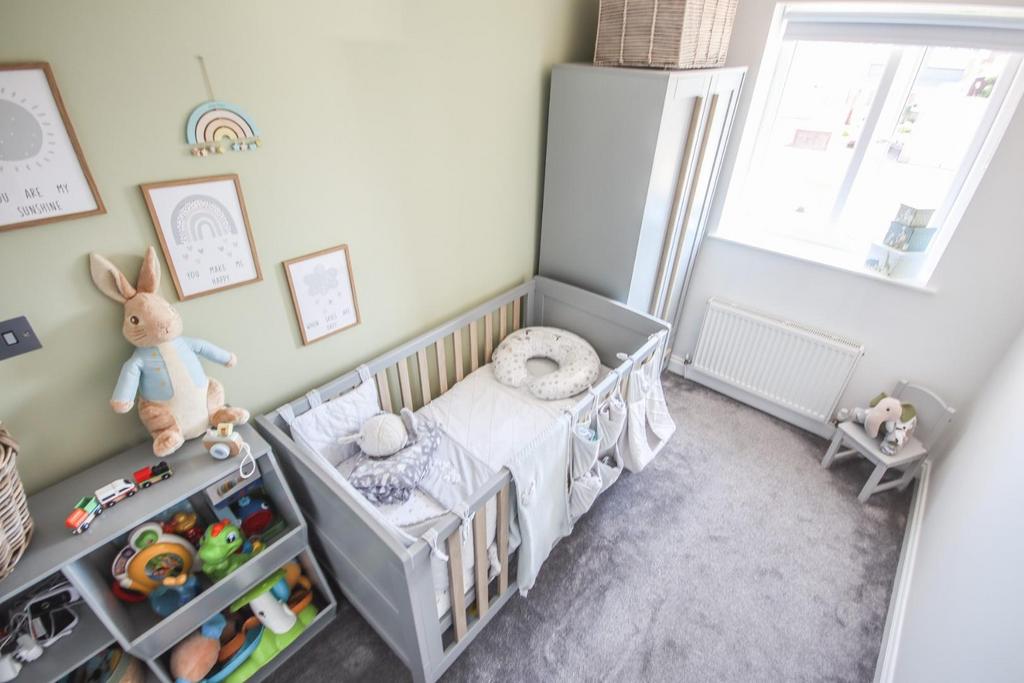 Bedroom Three