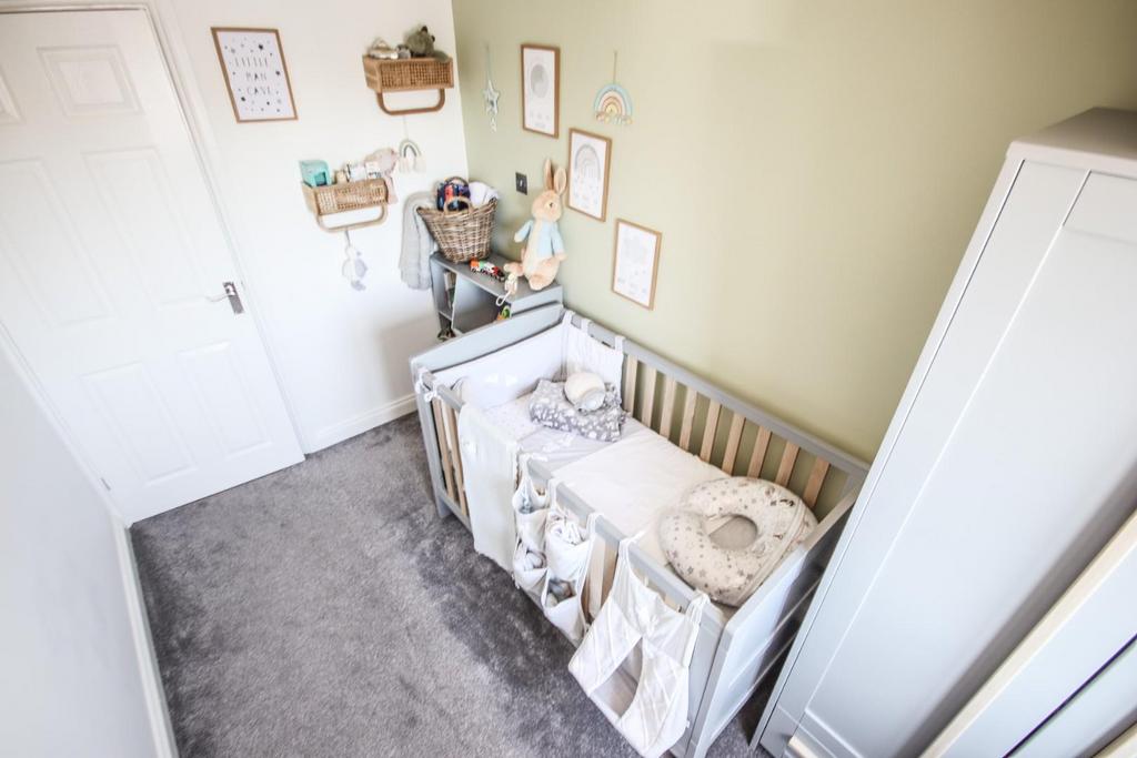 Bedroom Three