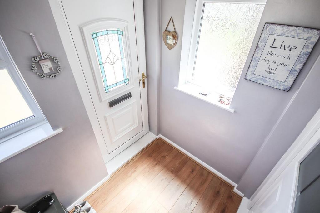 Entrance Porch