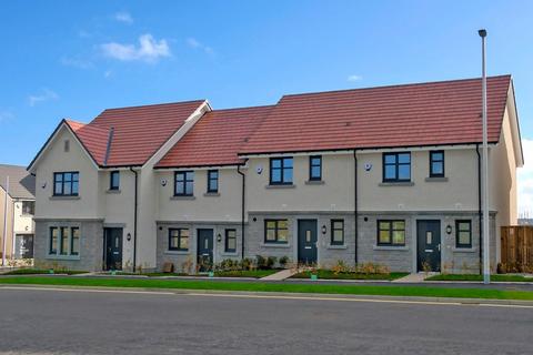 2 bedroom terraced house for sale - Plot 166, Adam at Murtle Den Park at Oldfold Village North Deeside Road, Milltimber, Aberdeen AB13 0HQ