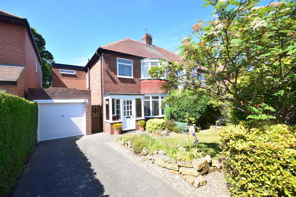 Nilverton Avenue, Ashbrooke, Sunderland 4 bed semidetached house for