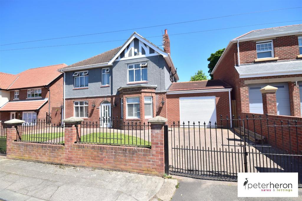 West Hill, Barnes, Sunderland 4 bed detached house for sale £580,000