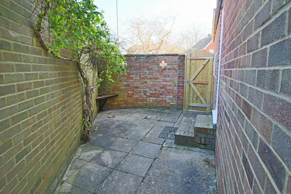 Patio Area