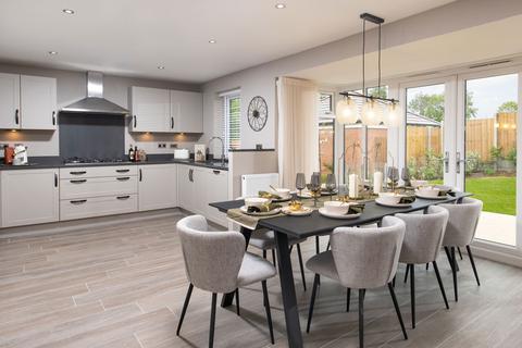 4 bedroom detached house for sale, Holden at Hunters Place @ Fernwood Village Phoenix Lane, Fernwood, Newark, Nottingham NG24