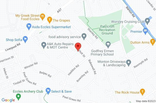 Google Maps Image