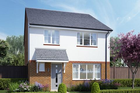 4 bedroom detached house for sale, Rowan at De Clare Gardens, Hendredenny Hendredenny Drive CF83