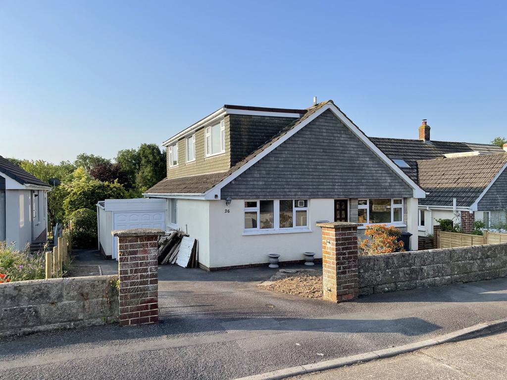 Large Chalet Bungalow