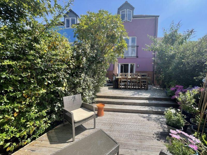 Fortune Drive, Par, Cornwall, PL24 3 bed detached house for sale £315,000