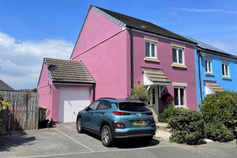 3 bedroom detached house for sale, Fortune Drive, Par, Cornwall, PL24