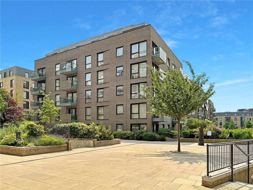 Mill Park, Cambridge, CB1 1 bed apartment for sale £325,000