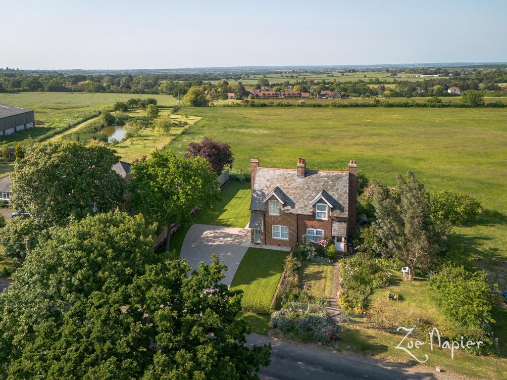 Cold Norton 3 bed semidetached house for sale £525,000