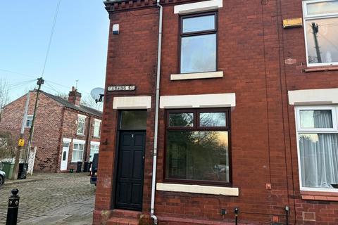 2 bedroom terraced house to rent, Canning Street, Heaton Norris, Stockport, SK4