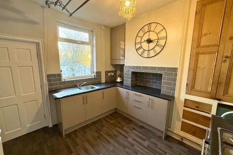 2 bedroom terraced house to rent, Canning Street, Heaton Norris, Stockport, SK4