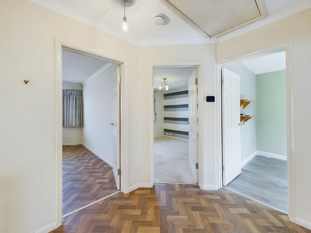 Entrance hall