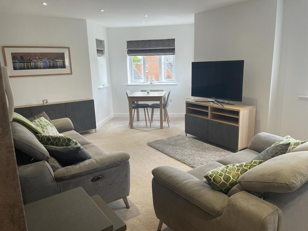 Sherwood Court, Blundell Road, Whiston 2 bed apartment £850 pcm (£196 pw)