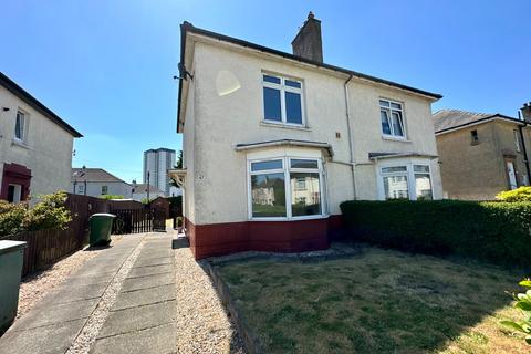 2 bedroom semi-detached house to rent - Dykebar Avenue, Knightwood, Glasgow, G13