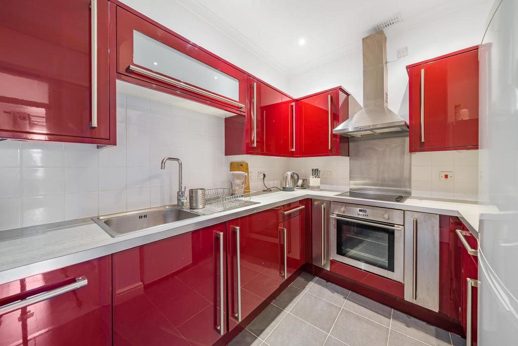 Prebend Street, Islington 1 bed flat £450,000