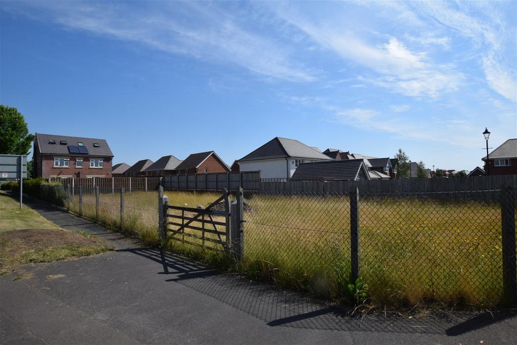Land To The South Of 60 Wilmere Lane... 4 bed detached house £250,000