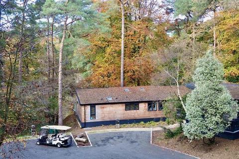 2 bedroom lodge for sale, Sandy Balls Holiday Village Prestige Forest View, The New Forest SP6