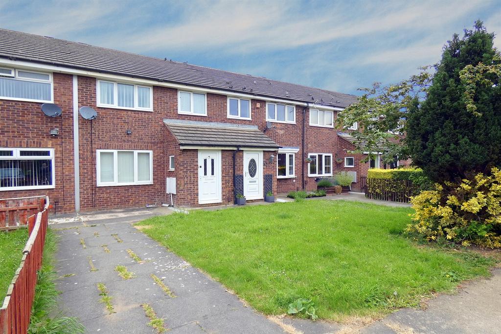Whitwell Close, StocktonOnTees, TS18 3 bed terraced house for sale