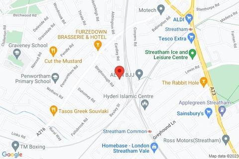 First Floor Flat, 62 Eardley Road, London, SW16 6BL