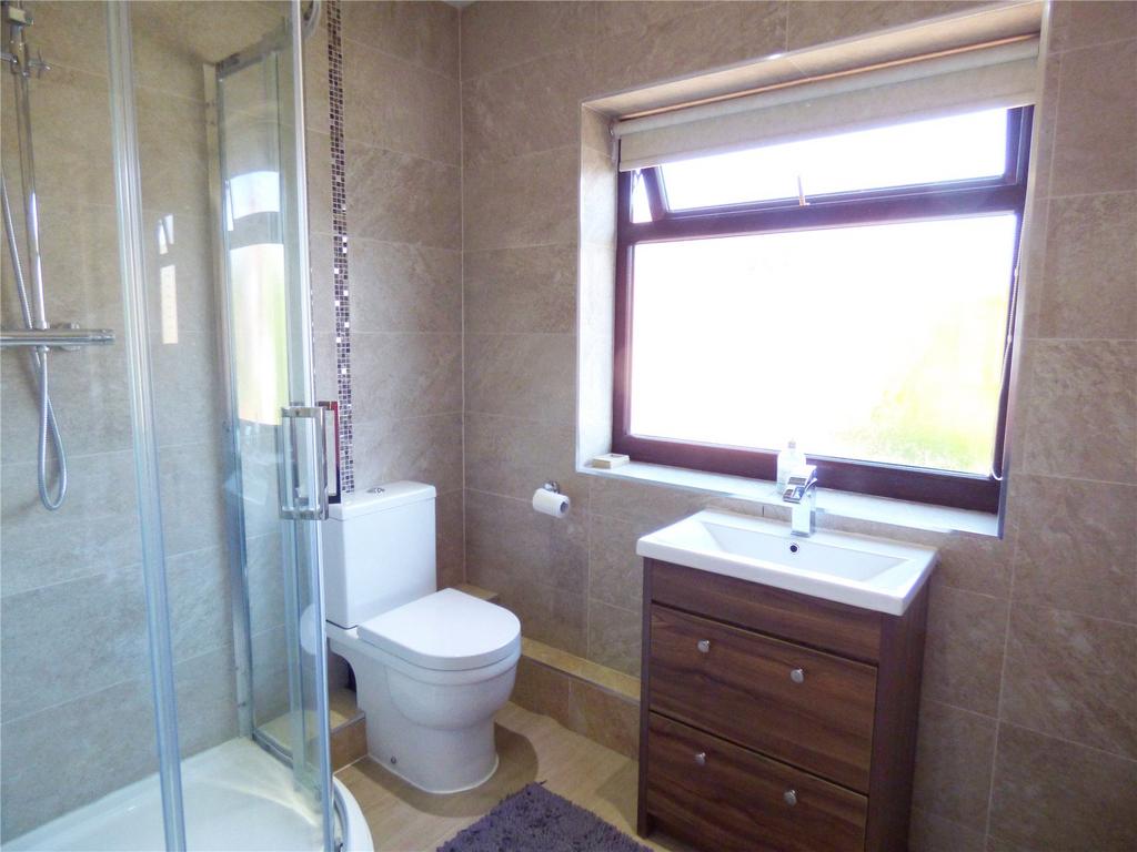 En-Suite Shower-Room
