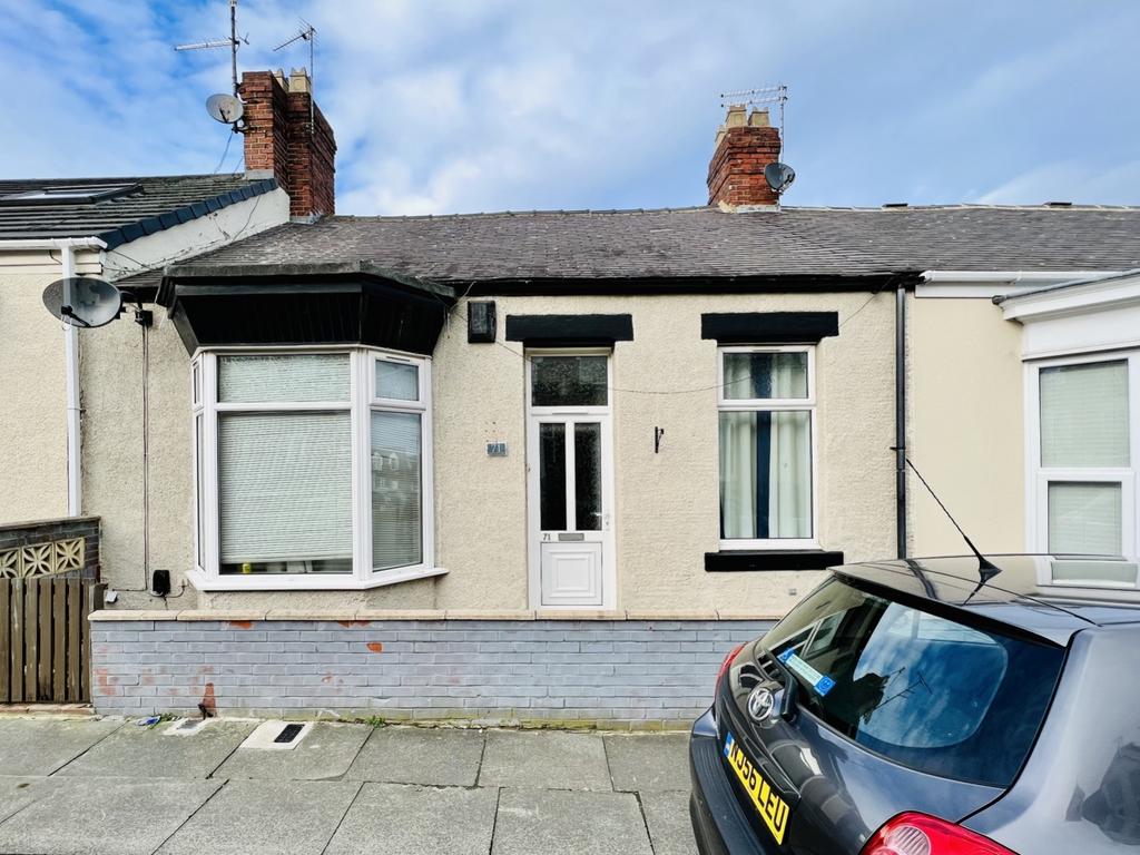 GENERAL GRAHAM STREET, BARNES... 3 bed terraced house £675 pcm (£156 pw)