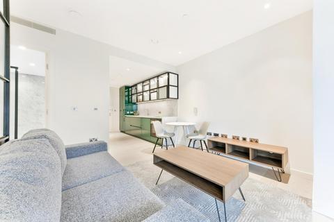 Studio to rent, Bagshaw Building, Wardian, Canary Wharf, London, E14