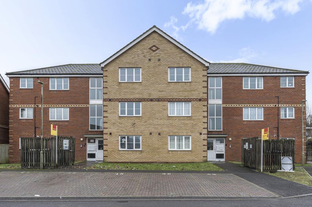 Brome Place, Headington, OX3 1 bed apartment £1,000 pcm (£231 pw)