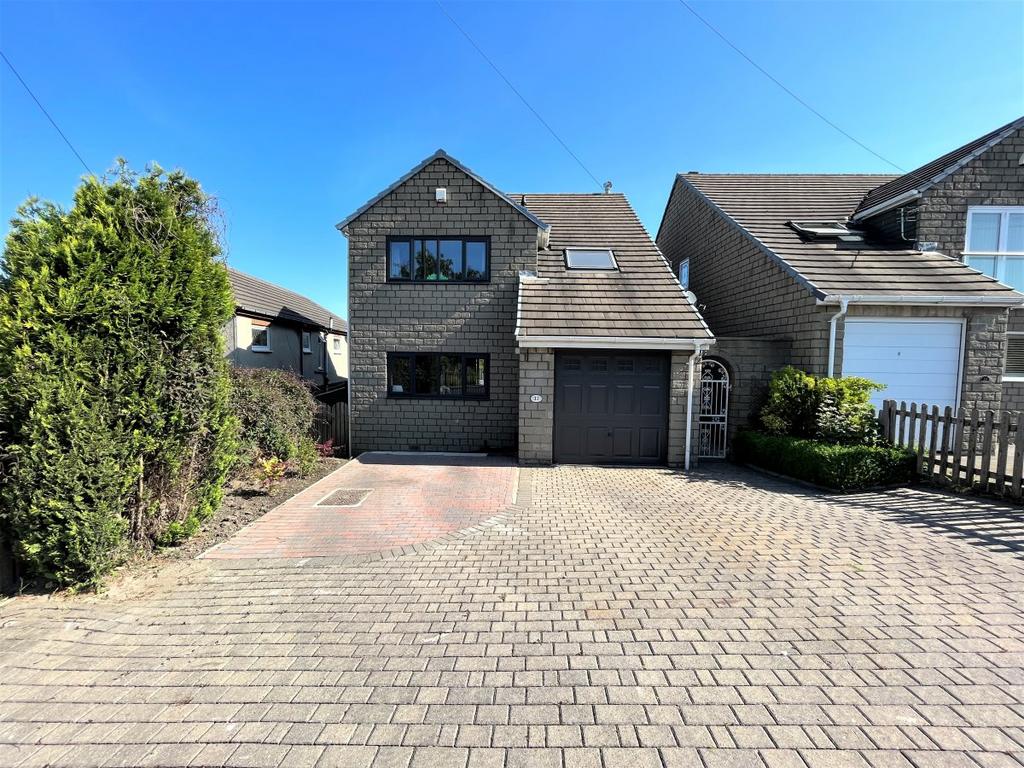 Pildacre Lane, Ossett 4 bed detached house for sale £380,000