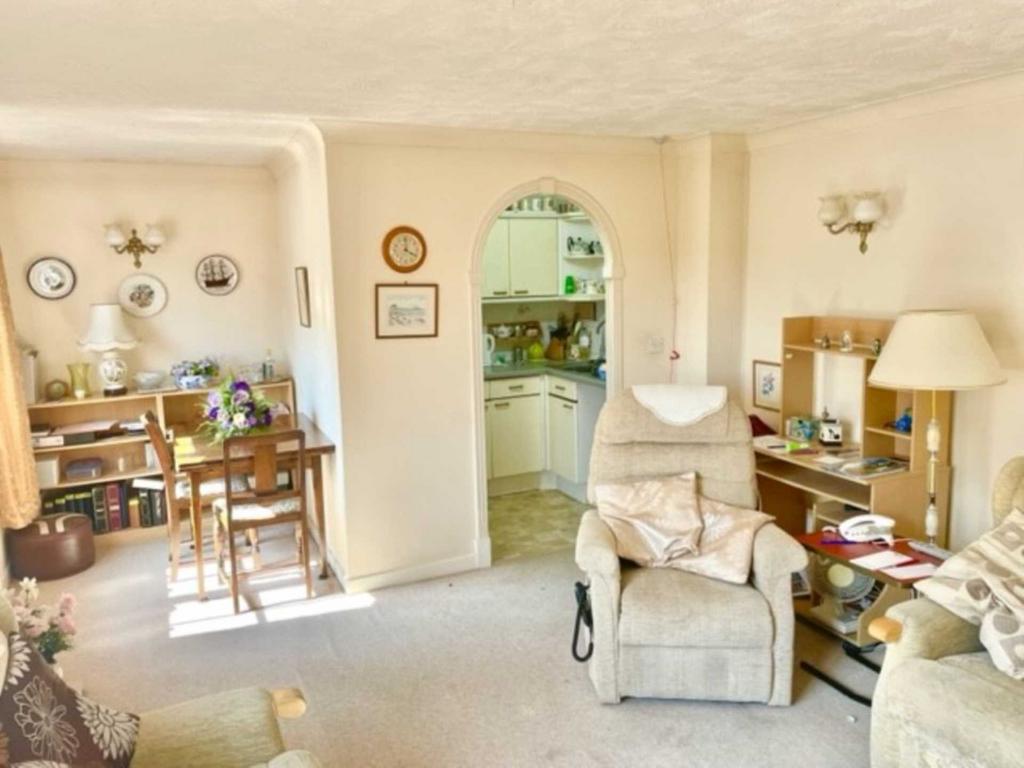 Station Street, Lewes 1 bed retirement property for sale £135,000