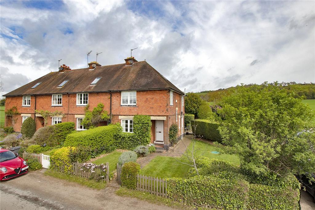 Kemsing Road, Kemsing, Sevenoaks, Kent, TN15 3 bed end of terrace house