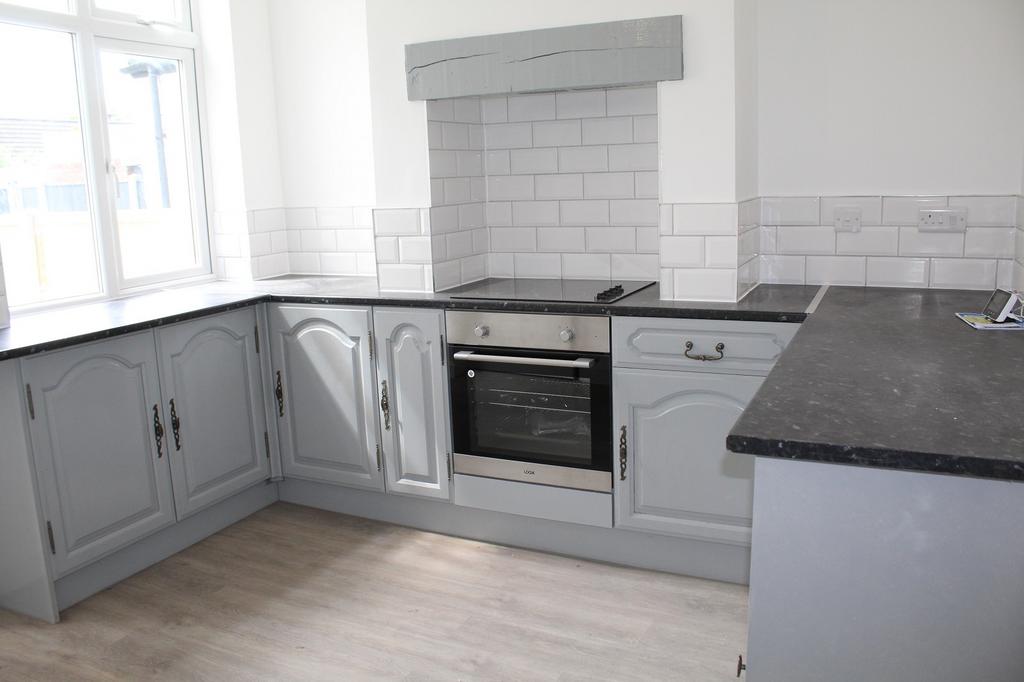 Fitted Kitchen