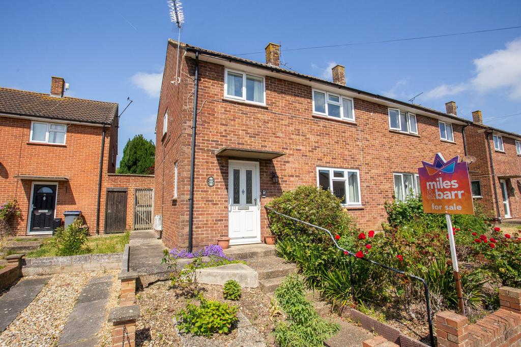 Shipman Avenue, Canterbury, CT2 3 bed semidetached house for sale £