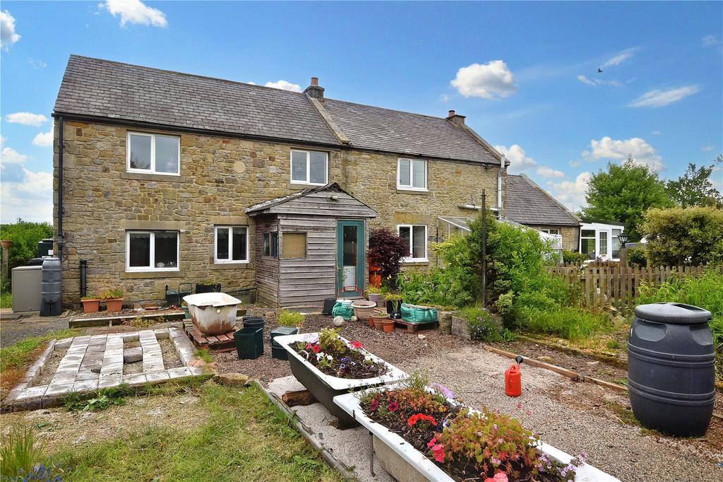 Barrasford, Hexham, Northumberland, NE48 4 bed detached house for sale