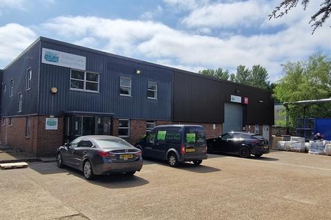 Industrial unit for sale, Units B And C, School Lane, Chandlers Ford Industrial Estate, Chandlers Ford, Eastleigh, SO53 4DG