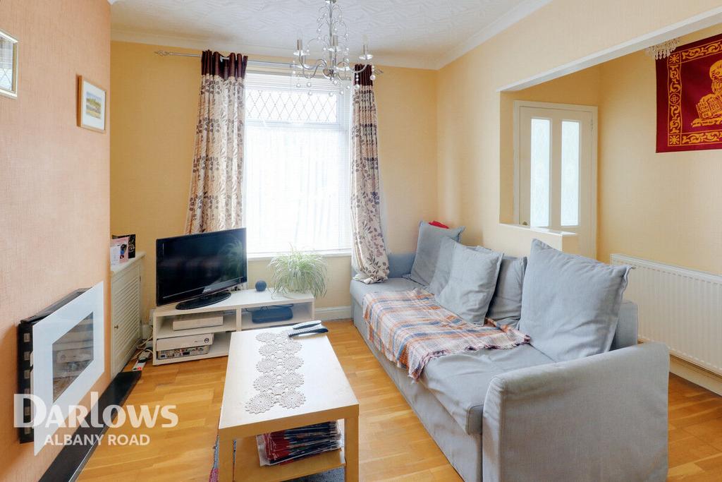 Harriet Street, Cardiff 2 bed terraced house for sale £230,000