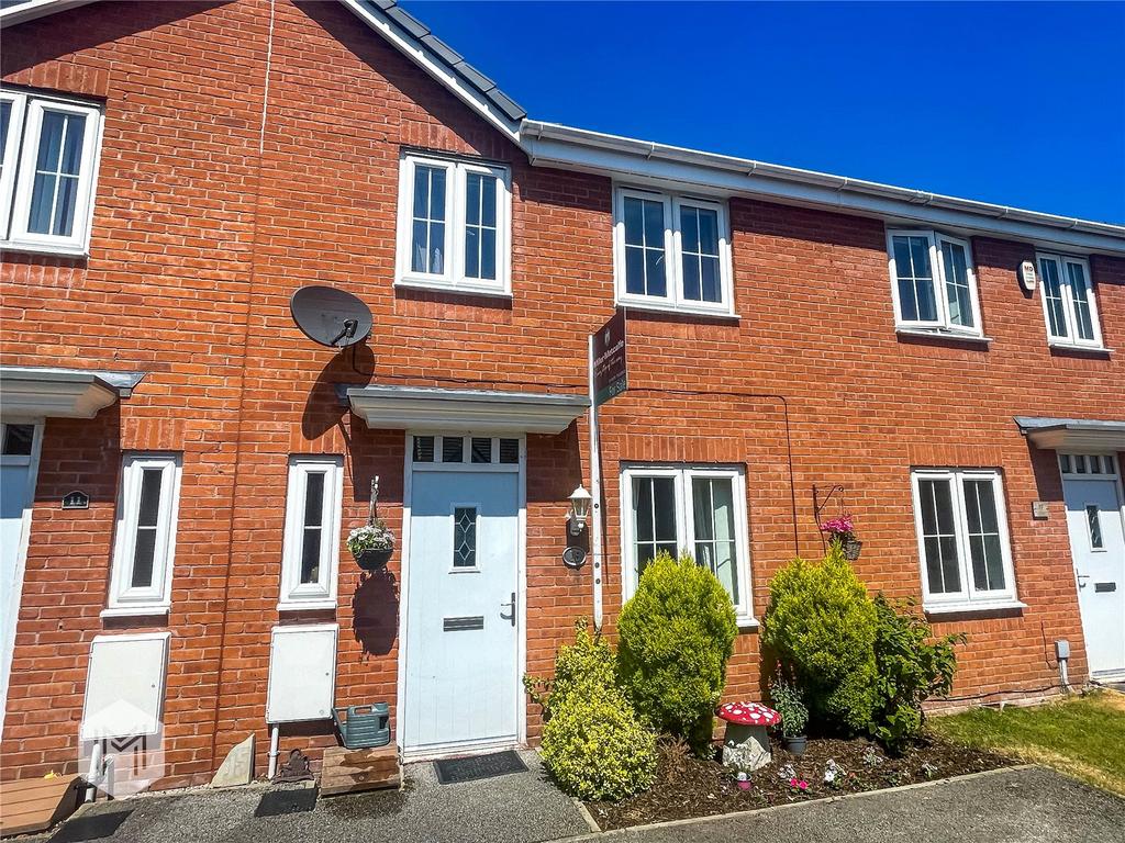 Wintergreen Close, Leigh, Greater... 3 bed mews £190,000