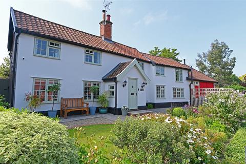 4 bedroom cottage for sale, Stradbroke, Suffolk