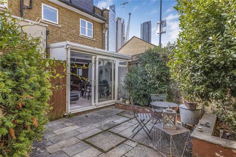 3 bedroom terraced house for sale, Cold Harbour, London, E14