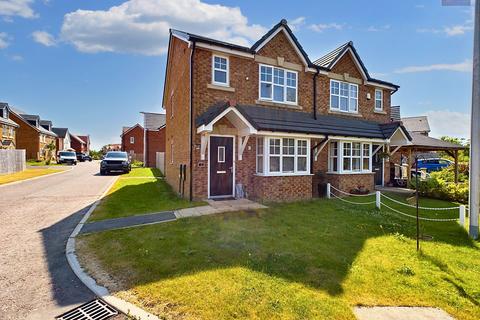 3 bedroom semi-detached house for sale, Palmerston Close, Blackpool, FY4