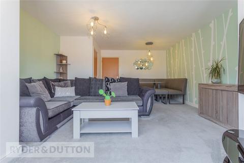 4 bedroom townhouse for sale, Coppy Bridge Drive, Firgrove, Rochdale, Greater Manchester, OL16