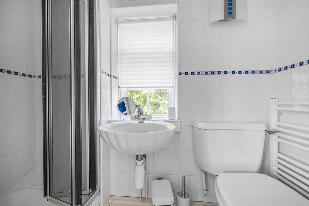 Ensuite Shower